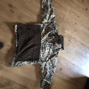 Drake waterfowl jacket